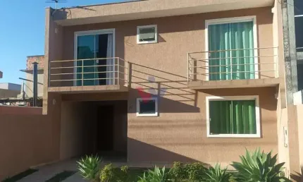 Sobrado para venda em Cachoeira de 102.00m² com 3 Quartos, 1 Suite e 2 Garagens