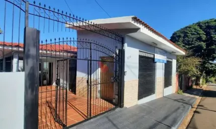 Casa para venda em Conjunto Residencial Branca Vieira de 170.00m² com 2 Quartos, 1 Suite e 1 Garagem