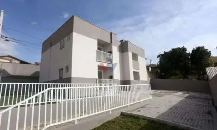 Apartamento para venda em Das Graças de 60.00m² com 1 Quarto e 1 Garagem