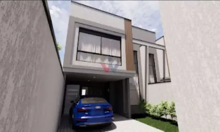 Sobrado para venda em uberaba de 116.00m² com 2 quartos, 1 suite e 1 garagem