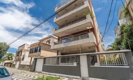 Apartamento para venda em Portuguesa de 179.00m² com 4 Quartos, 1 Suite e 3 Garagens