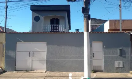 Sobrado para venda em Cidade Nitro Operária de 130.00m² com 3 Quartos e 2 Garagens