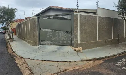 Casa para venda em vila xavier (vila xavier) de 226.00m² com 3 quartos, 2 suites e 2 garagens