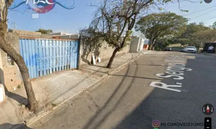 Terreno à venda na Rua Sérgio Milliet, Jardim Tamoio, Jundiaí