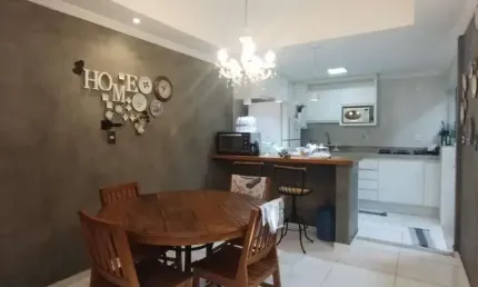 Casa para venda em Jardim Brasília de 300.00m² com 4 Quartos, 1 Suite e 4 Garagens