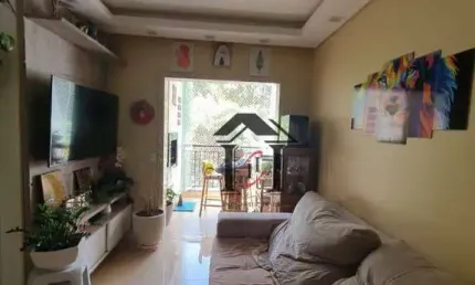 Apartamento para venda em Flex Jundiaí de 66.00m² com 2 Quartos, 1 Suite e 1 Garagem