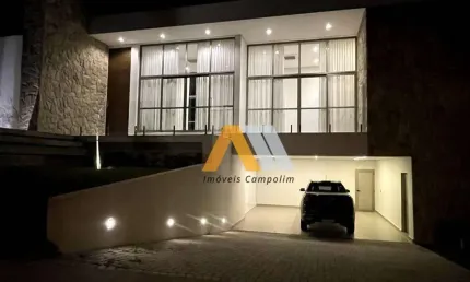 Casa de Condomínio para venda em Condomínio Reserva São José de 527.00m² com 4 Quartos, 4 Suites e 4 Garagens