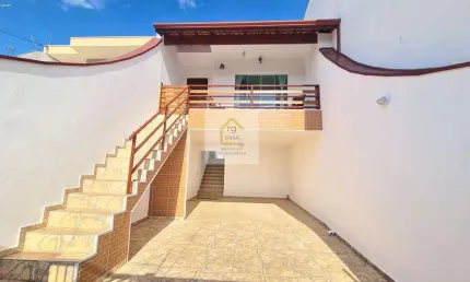 Casa para venda em vila suissa de 250.00m² com 3 quartos, 1 suite e 4 garagens