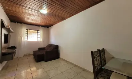 Casa para venda em conjunto habitacional joaquim vernini de 100.00m² com 2 quartos, 1 suite e 2 garagens