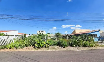 Terreno à venda na Rua Padre Ernesto Zaramella, 12, Ipê, São José dos Pinhais