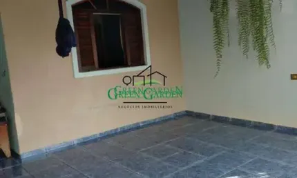 Casa para venda em fazenda grande de 125.00m² com 2 quartos e 2 garagens