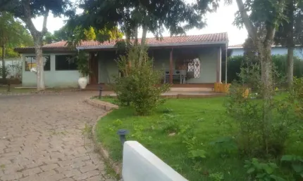 Chácara para venda em residencial alvorada de 2700.00m² com 2 quartos e 1 suite