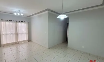 Apartamento para alugar em Jardim Ouro Verde de 98.00m² com 3 Quartos, 1 Suite e 1 Garagem