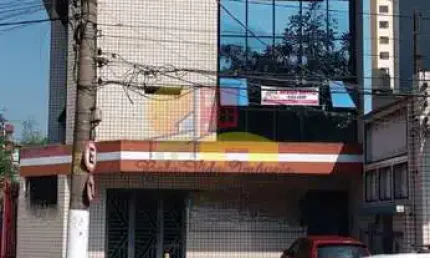 Sala comercial para alugar na Avenida Senador Vergueiro, 33, Anchieta, São Bernardo do Campo