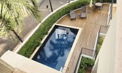 Apartamento para venda em jardim botânico de 118.00m² com 3 quartos, 1 suite e 2 garagens