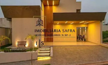 Casa para venda em Jardim Santa Maria de 173.00m² com 3 Quartos, 3 Suites e 4 Garagens