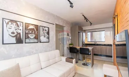Apartamento para venda em Cruzeiro de 54.00m² com 3 Quartos e 1 Garagem