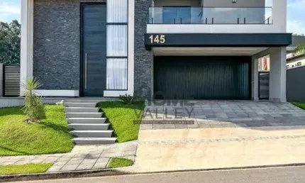 Casa de Condomínio para venda em Loteamento Residencial Ecovilla Boa Vista de 300.00m² com 3 Quartos, 3 Suites e 4 Garagens