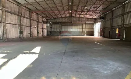 Galpão / Depósito / Armazém para alugar em Jardim Boa Vista de 1100.00m² com 10 Garagens