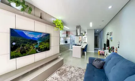 Casa para venda em Jardim Amanda Ii de 94.46m² com 2 Quartos, 1 Suite e 2 Garagens