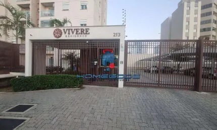Apartamento para alugar em jardim paulicéia de 58.00m² com 2 quartos, 1 suite e 1 garagem