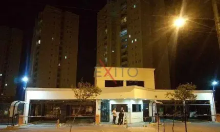 Apartamento para venda e aluguel em Jardim Ermida I de 56.00m² com 2 Quartos, 1 Suite e 1 Garagem