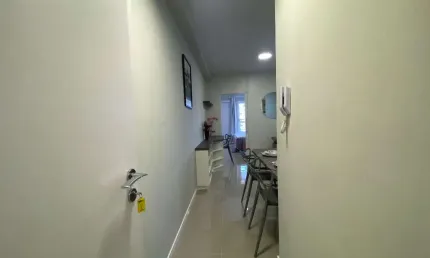 Apartamento para venda em Centro de 35.00m² com 1 Quarto