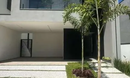Casa de condomínio para venda em fazenda rodeio de 250.00m² com 3 quartos, 3 suites e 4 garagens
