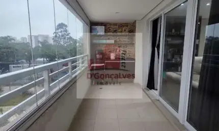 Apartamento para venda em Centro de 105.00m² com 3 Quartos, 1 Suite e 2 Garagens