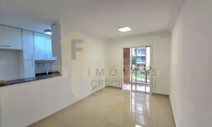 Apartamento para alugar em Jardim Tupanci de 73.00m² com 2 Quartos, 1 Suite e 1 Garagem