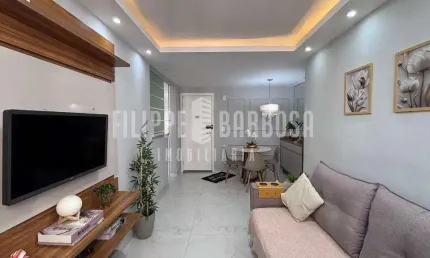 Apartamento para venda em Colégio de 50.00m² com 2 Quartos, 1 Suite e 1 Garagem