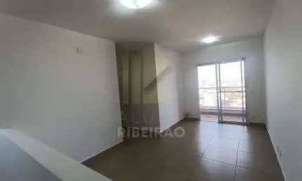 Apartamento para alugar em Ribeirânia de 72.00m² com 3 Quartos, 1 Suite e 2 Garagens