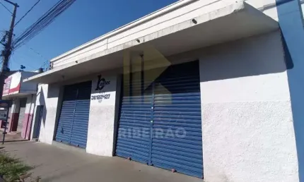 Prédio Comercial para venda em Vila Tamandaré de 386.00m² com 2 Garagens
