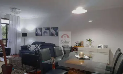 Apartamento para venda em Jardim Santa Clara de 138.00m² com 3 Quartos, 2 Suites e 1 Garagem