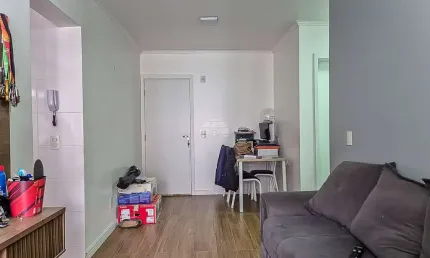 Apartamento para venda em Santo Antônio de 54.00m² com 2 Quartos e 1 Garagem