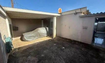 Casa para venda em Balbo de 48.00m² com 2 Quartos e 2 Garagens