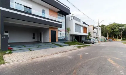 Casa de Condomínio para venda em Tanguá de 273.00m² com 3 Quartos e 3 Suites