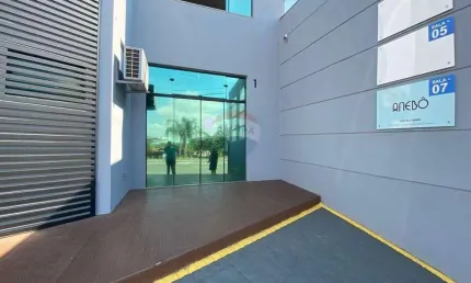 Sala Comercial para alugar em Jardim Europa de 35.00m²