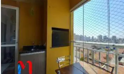 Apartamento para venda em Osvaldo Cruz de 68.00m² com 2 Quartos, 1 Suite e 1 Garagem