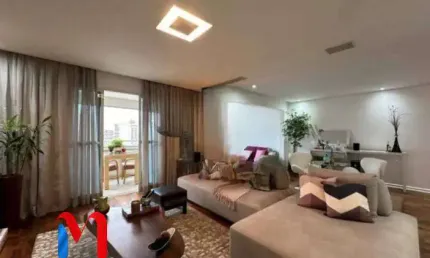 Apartamento para venda em Santa Paula de 220.00m² com 3 Quartos, 3 Suites e 4 Garagens