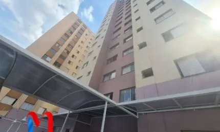 Apartamento para venda em sacomã de 55.00m² com 2 quartos e 1 garagem
