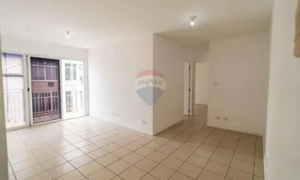 Apartamento para venda em centro de 60.00m² com 2 quartos e 1 garagem