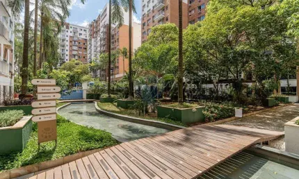 Apartamento para venda em centro de 60.00m² com 2 quartos e 1 garagem