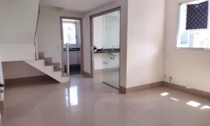 Apartamento para alugar em Serra de 134.00m² com 2 Quartos, 1 Suite e 3 Garagens