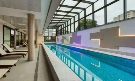 Apartamento para venda em Serra de 166.26m² com 4 Quartos, 2 Suites e 3 Garagens