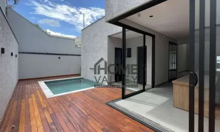 Casa de Condomínio para venda em Condomínio Madre Maria Villac de 260.00m² com 3 Quartos, 3 Suites e 4 Garagens