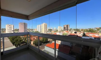 Apartamento para venda em Vila Santa Maria de 250.00m² com 4 Quartos, 4 Suites e 2 Garagens