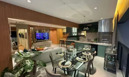 Apartamento para venda em Vila Osasco de 101.00m² com 2 Quartos, 2 Suites e 2 Garagens