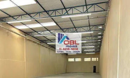 Galpão / Depósito / Armazém para alugar em Prosperidade de 587.00m² com 3 Garagens