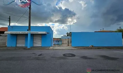 Terreno à venda na Avenida Clárice de Souza Almeida, 1, Parque São Luiz, Jundiaí